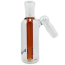 Black Leaf Bong Vorkühler Bernstein 14.5 Schliff inkl. Diffusor Chillum 1
