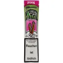 Blunt Wrap Herbal Pink 2er Pack inkl. 2 Tips Bubble Gum Aroma 1