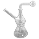 Glasbong Dab Rig Oil Snooper Bong 16cm 14.5 Schliff 1