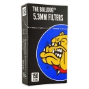 The Bulldog Amsterdam Feinfilter Slim Ø5,3mm 150 Stück 1