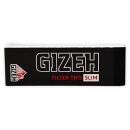 Gizeh Black Papier Filter Tips Slim 35 Blatt 1