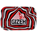 Gizeh Logo Sphinx Rolling Tray Drehunterlage Medium Size Tablett 1