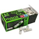 Hybrid Supreme Filters Plus Size Ø8,2mm 44 Stück Zellstoff-Aktivkohle-Filter 1