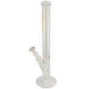 Glasbong Insomnia Gold Edition 50cm 18.8 Schliff Zylinder Bong 1