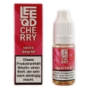 LEEQD Fruits Cherry 10ml Liquid E-Zigarette 6mg Nikotin 1