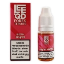 LEEQD Fruits Forest 10ml Liquid E-Zigarette 6mg Nikotin 1