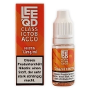 LEEQD Tabak Classic 10ml Liquid E-Zigarette 12mg Nikotin 1