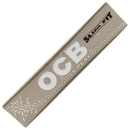 OCB King Size Slim Fit X-Pert Silber 32 Blatt 1