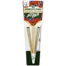 Purize Pre-Rolled Cones KS 3er Pack mit Ø6mm Aktivkohlefilter 1