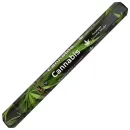 Zed Black Cannabis Räucherstäbchen Indien 20 Stück 1