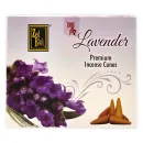 Zed Black Premium Räucherkegel Lavender Incense Dhoop Cone Indien 1
