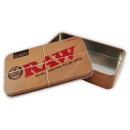 RAW Metall Box Aufbewahrungsbox mit Deckel 1
