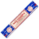 Satya Nag Champa Blau Räucherstäbchen Indien 15g 1