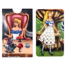 V-Syndicate Grinder Card Alice in Grinderland Scheckkarte 1