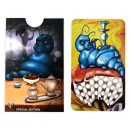 V-Syndicate Grinder Card Caterpillar Absolem Scheckkarte 1