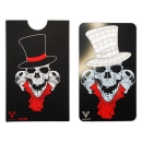V-Syndicate Grinder Card Totenkopf Skulls Scheckkarte 1