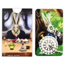 V-Syndicate Grinder Card White Rabbit Scheckkarte 1